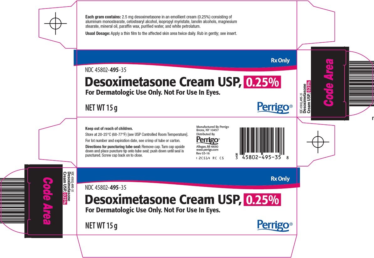 Desoximetasone cream fda prescribing information side effects and uses