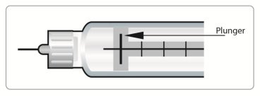 Figure C - 60mcg plunger