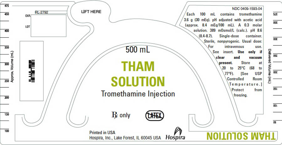 Tham - FDA prescribing information, side effects and uses Tham - FDA prescribing information, side effects and uses