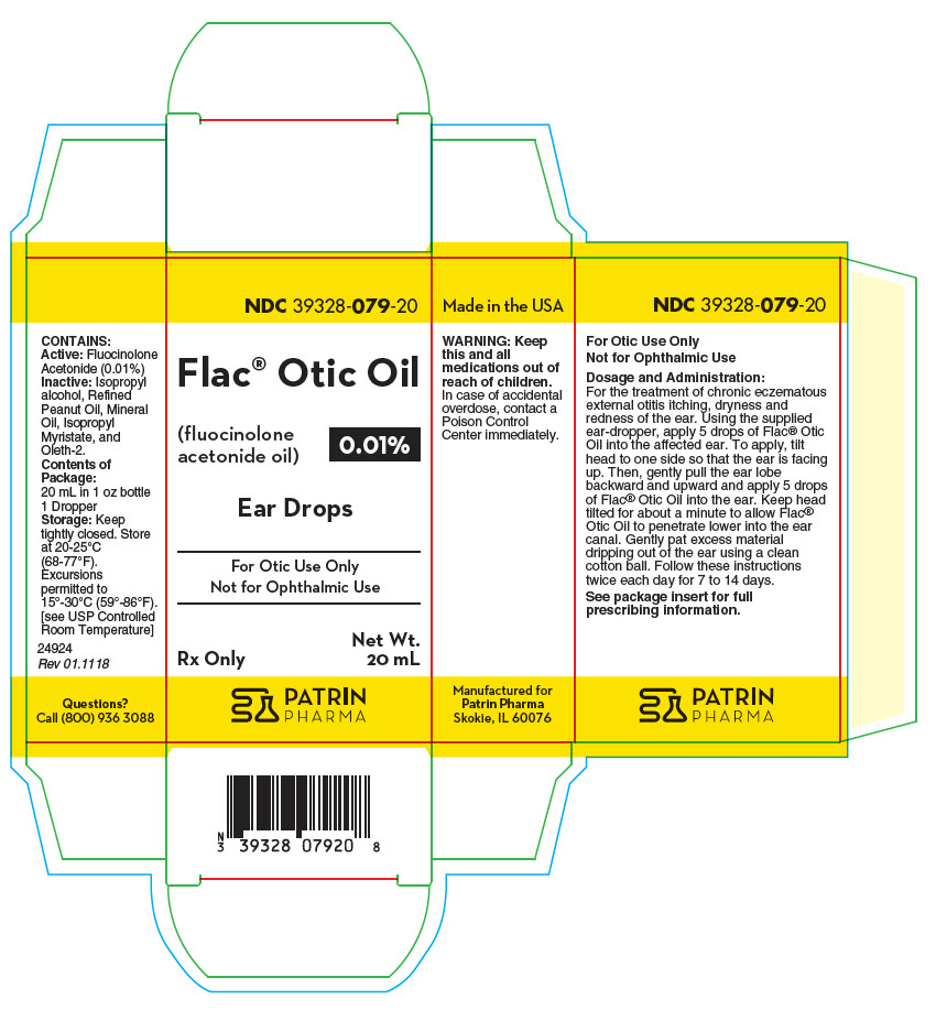 PRINCIPAL DISPLAY PANEL - 20 mL Bottle Carton