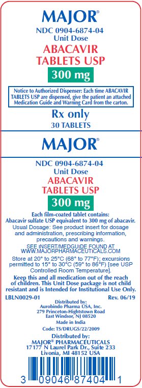 300mg carton label