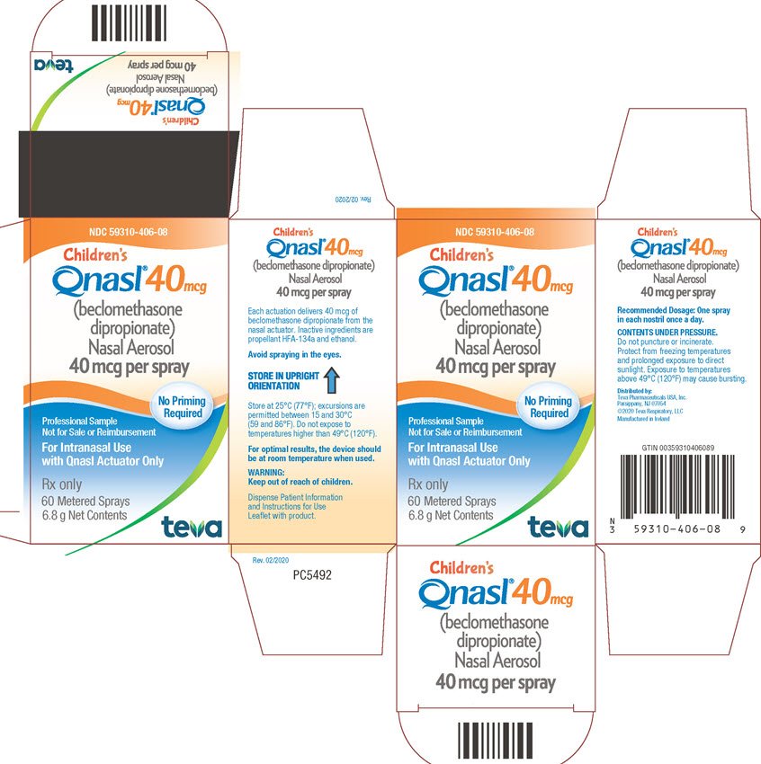 40 mcg Sample Carton