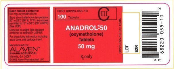 SEARCH AND BUY THIS PRODUCT Anadrol - FDA prescribing information, side effects and uses