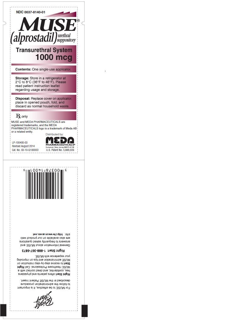 Muse - FDA prescribing information, side effects and uses Muse - FDA prescribing information, side effects and uses