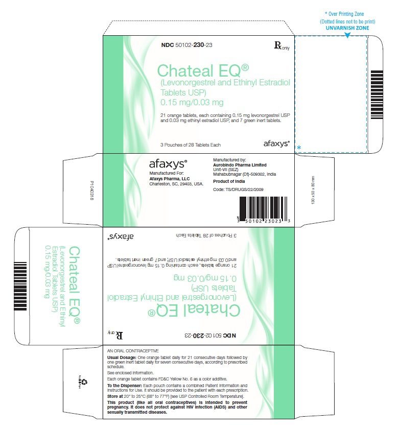 PACKAGE LABEL-PRINCIPAL DISPLAY PANEL - 0.15 mg/0.03 mg (84 Tablets Carton)