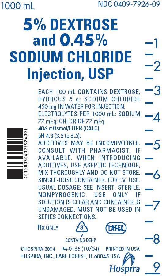 Making A 5% Dextrose Solution