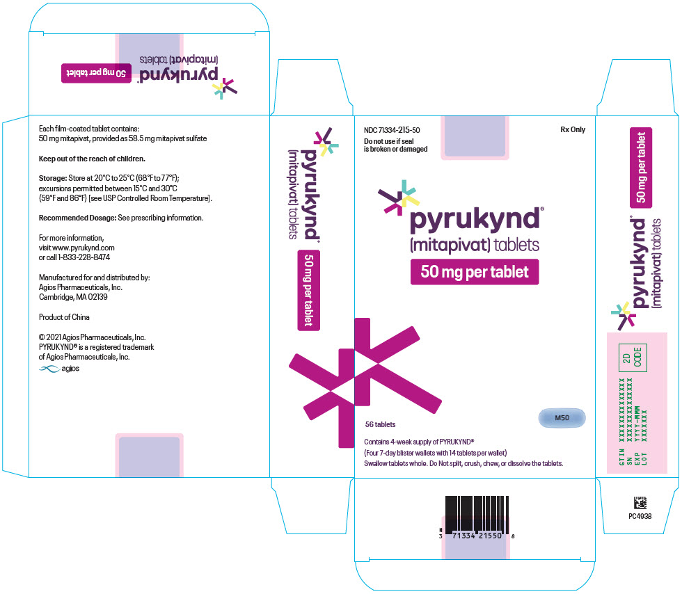 Principal Display Panel - 50 mg Tablet Blister Pack Carton