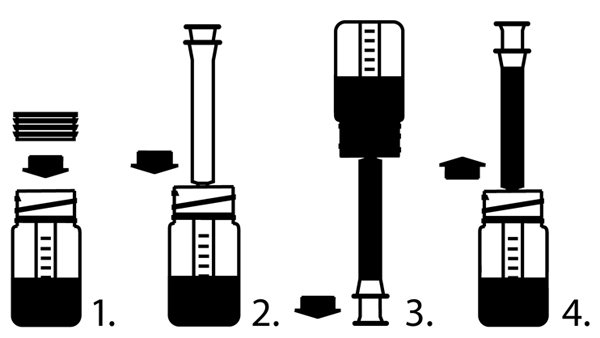 15 mL Carton Label