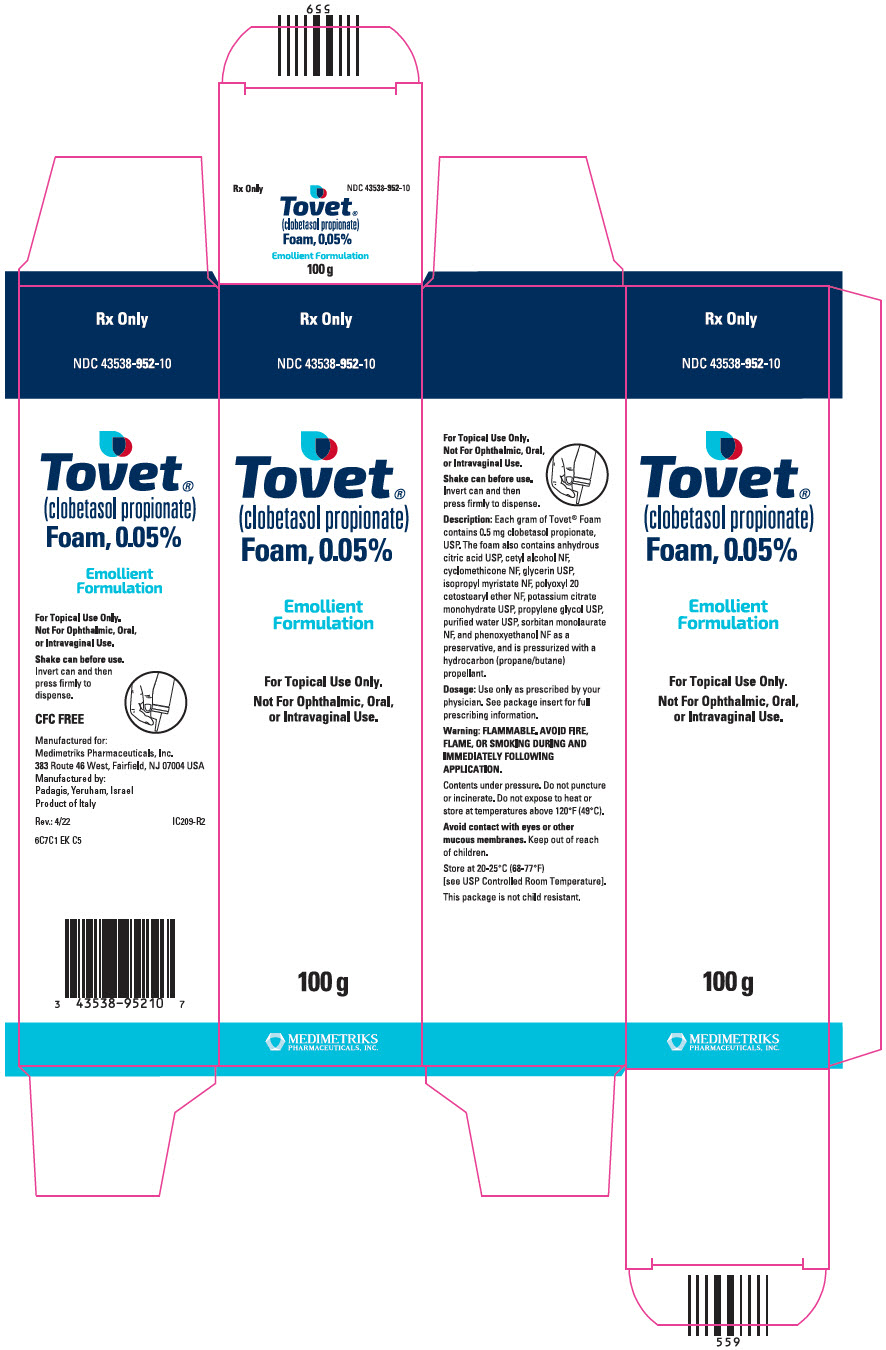 PRINCIPAL DISPLAY PANEL - 100 g Canister Carton