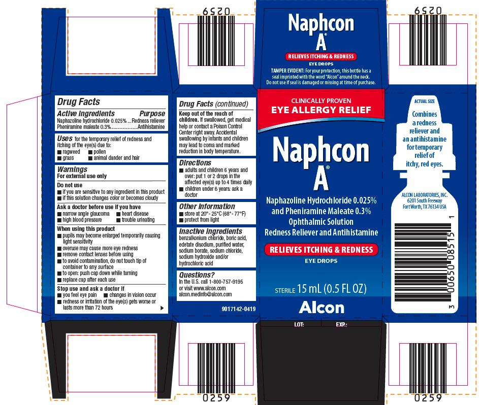 15 mL Outer Carton