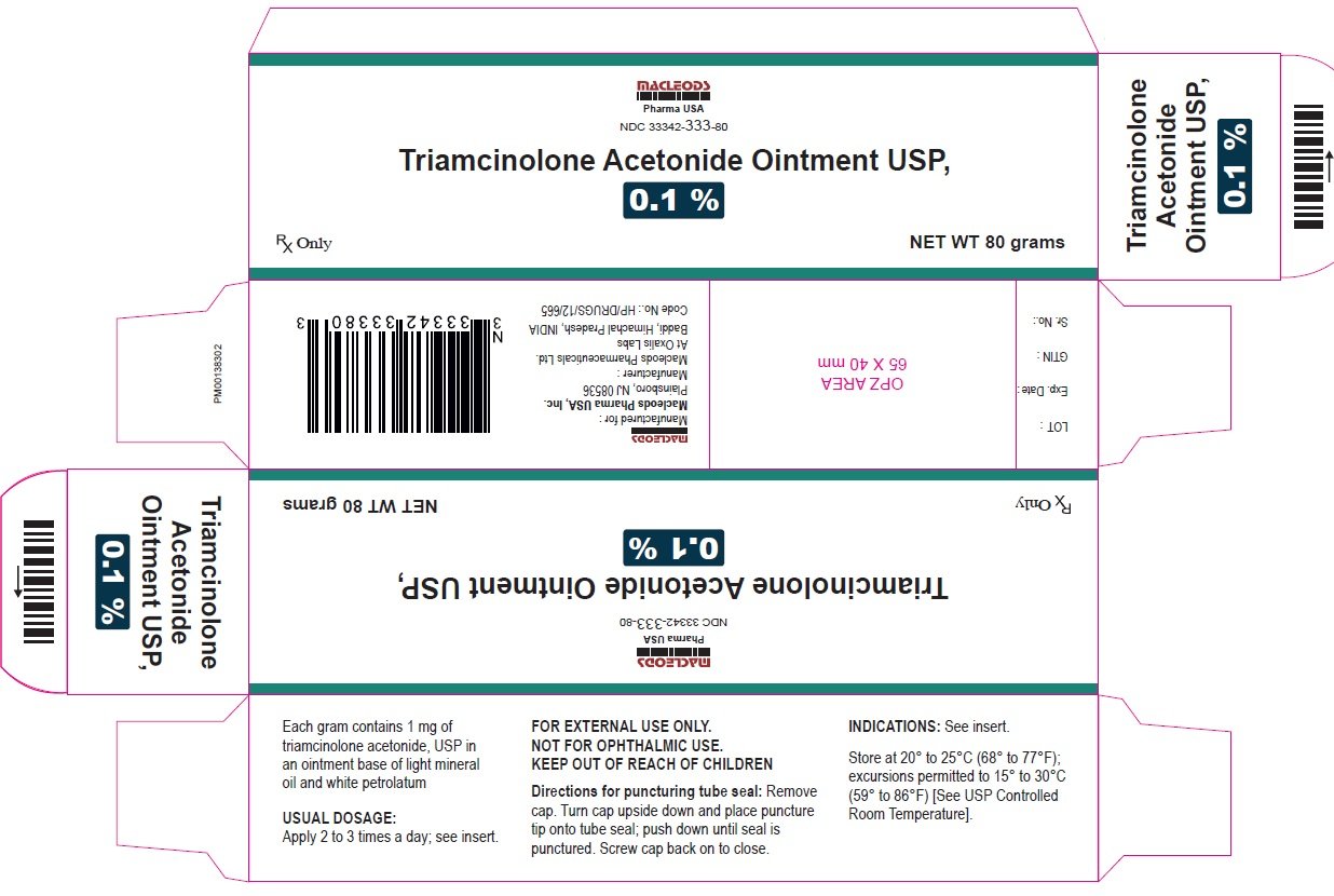 triamcinolone 0.1 ointment