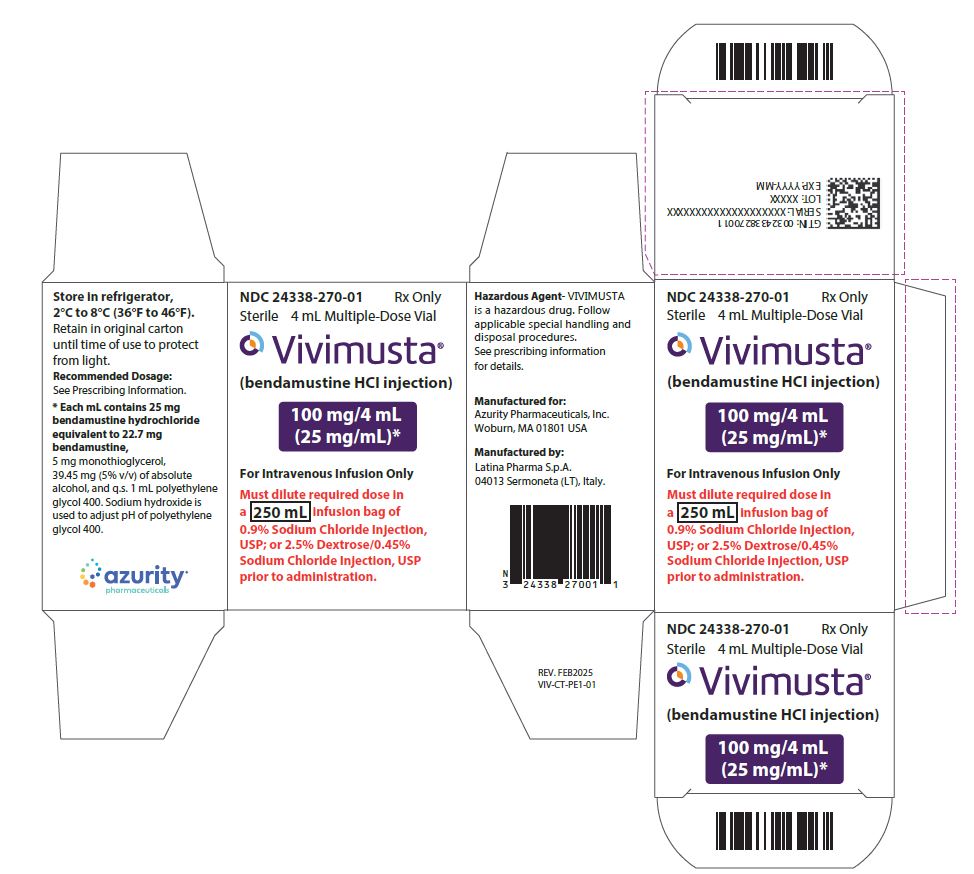 Vivimusta Carton