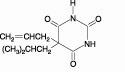 butalbital chemical structure