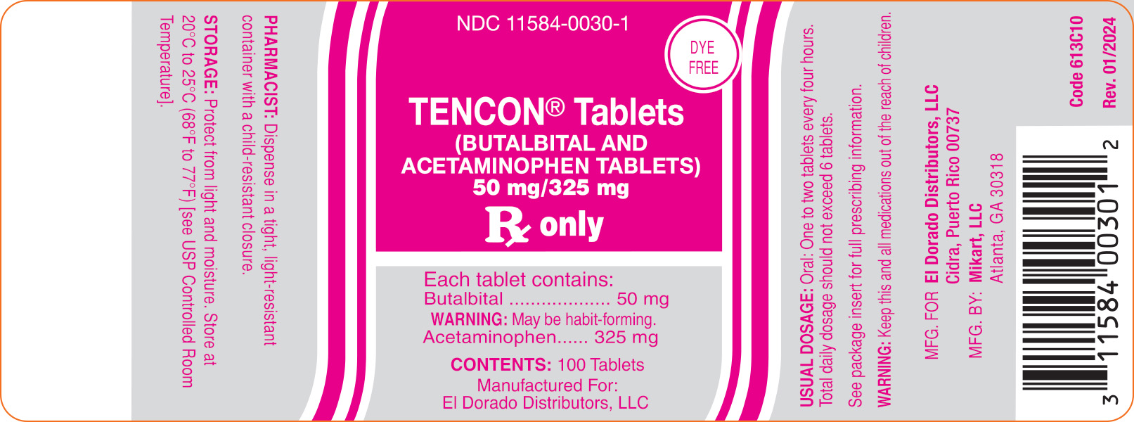 Tencon