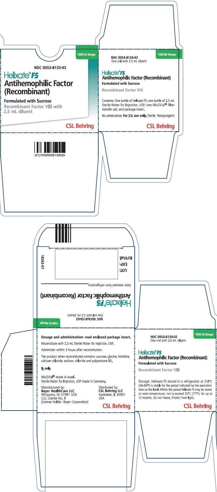 PRINCIPAL DISPLAY PANEL - 1000 IU Range Carton