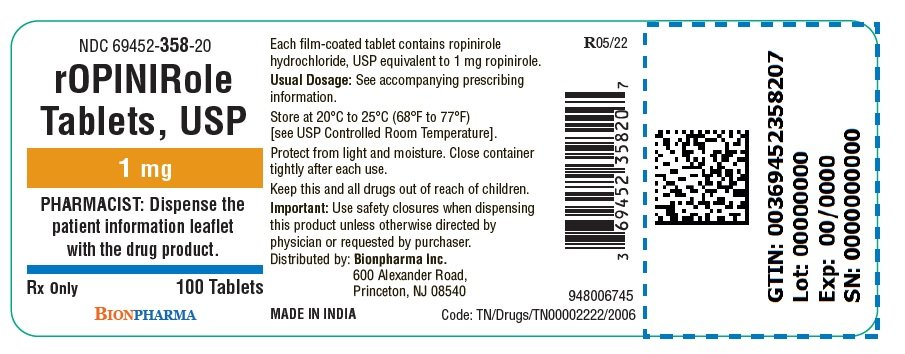 label 1 mg_100s