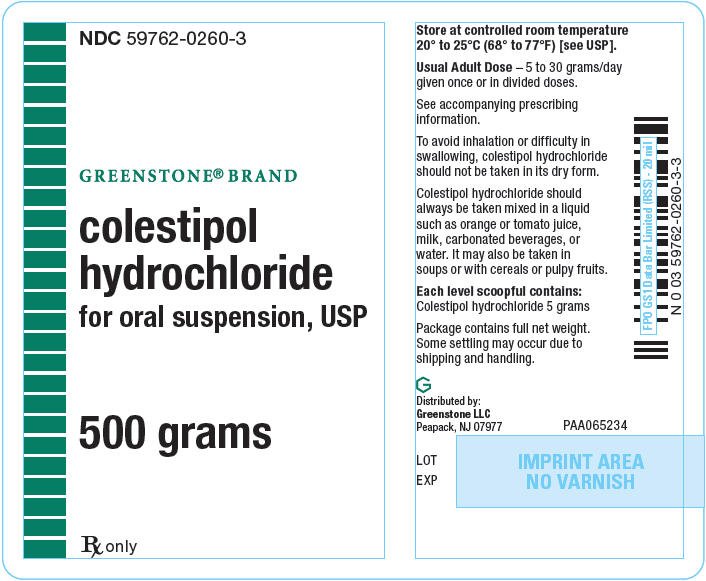 PRINCIPAL DISPLAY PANEL - 500 gram Bottle Label