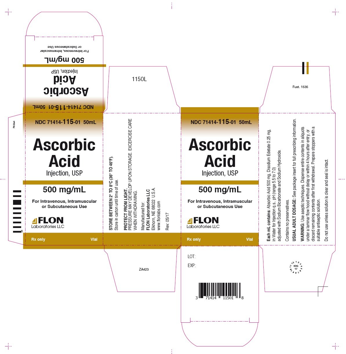 Ascorbic Acid Overdose Side Effects