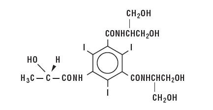 Isovue structure