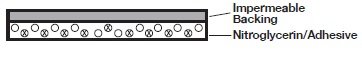 Cross section of system