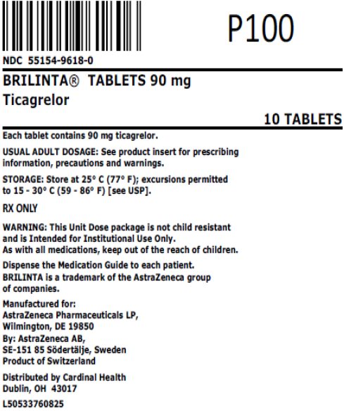 90mg bag label