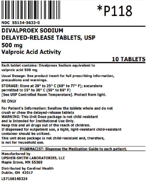 500mg bag label