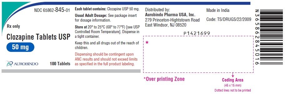 PACKAGE LABEL-PRINCIPAL DISPLAY PANEL - 50 mg (100 Tablets Container)