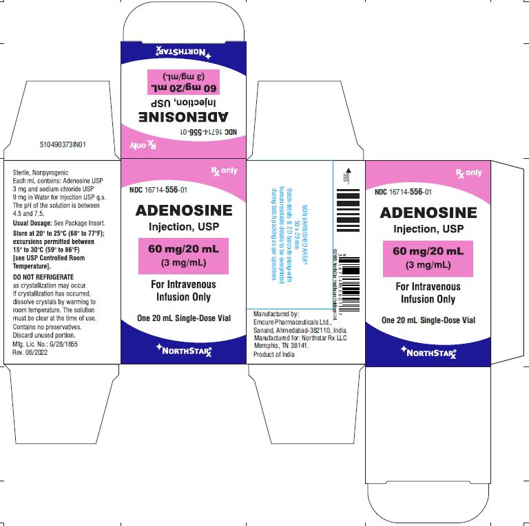 Adenosine Package Insert / Prescribing Information - Drugs.com