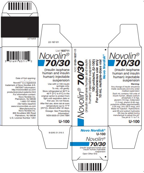 Novolin 70/30
