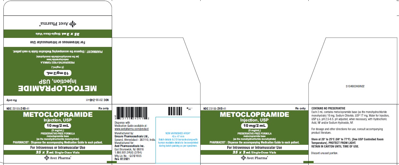 metocartonemcure