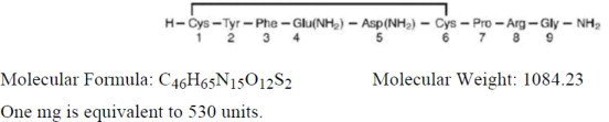 Structural Formula 