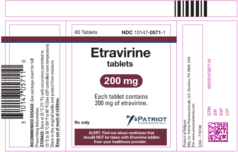 PRINCIPAL DISPLAY PANEL - 200 mg Tablet Bottle Label
