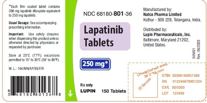 lapatinib tablets label