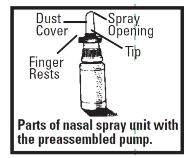 Nasal spray