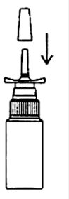 Spray bottle