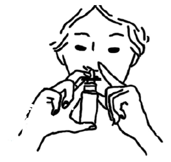 Nasal spray