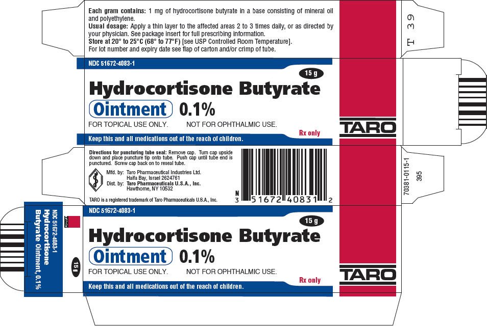 PRINCIPAL DISPLAY PANEL - 15 g Tube Carton - Ointment