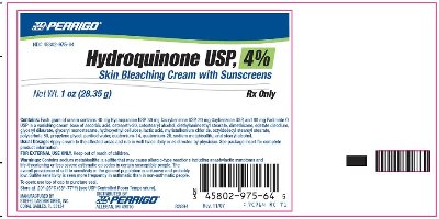 Hydroquinone USP, 4% - 1 oz (28.35 g) Tube