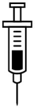 ZIMHITM works like a standard prefilled syringe.
