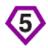 Number 5