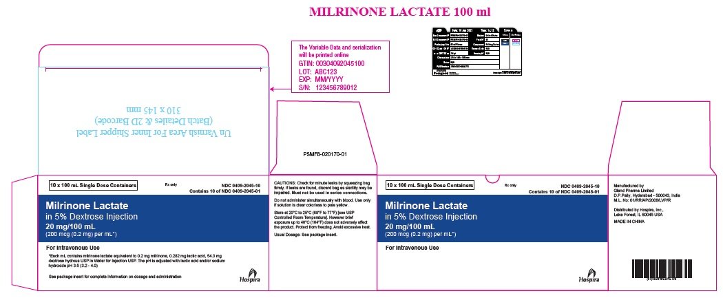 Milrinone-SPL-100mL-Carton