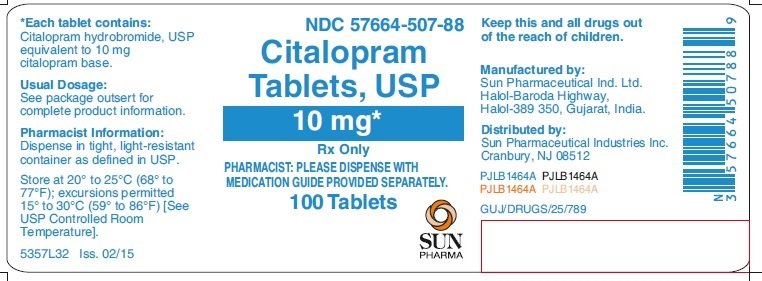 Citalopram Hydrobromide Side Effects