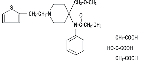 structure without