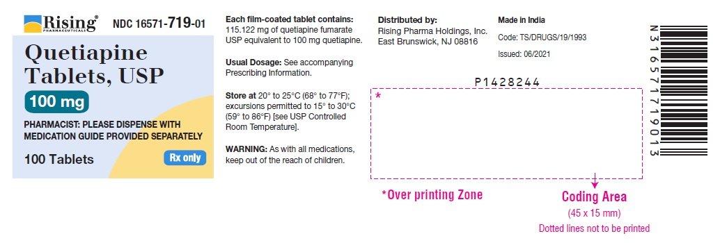 PACKAGE LABEL-PRINCIPAL DISPLAY PANEL - 100 mg (100 Tablets Bottle)
