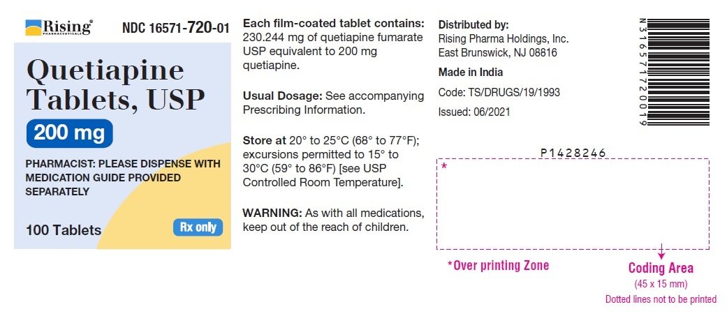 PACKAGE LABEL-PRINCIPAL DISPLAY PANEL - 200 mg (100 Tablets Bottle)