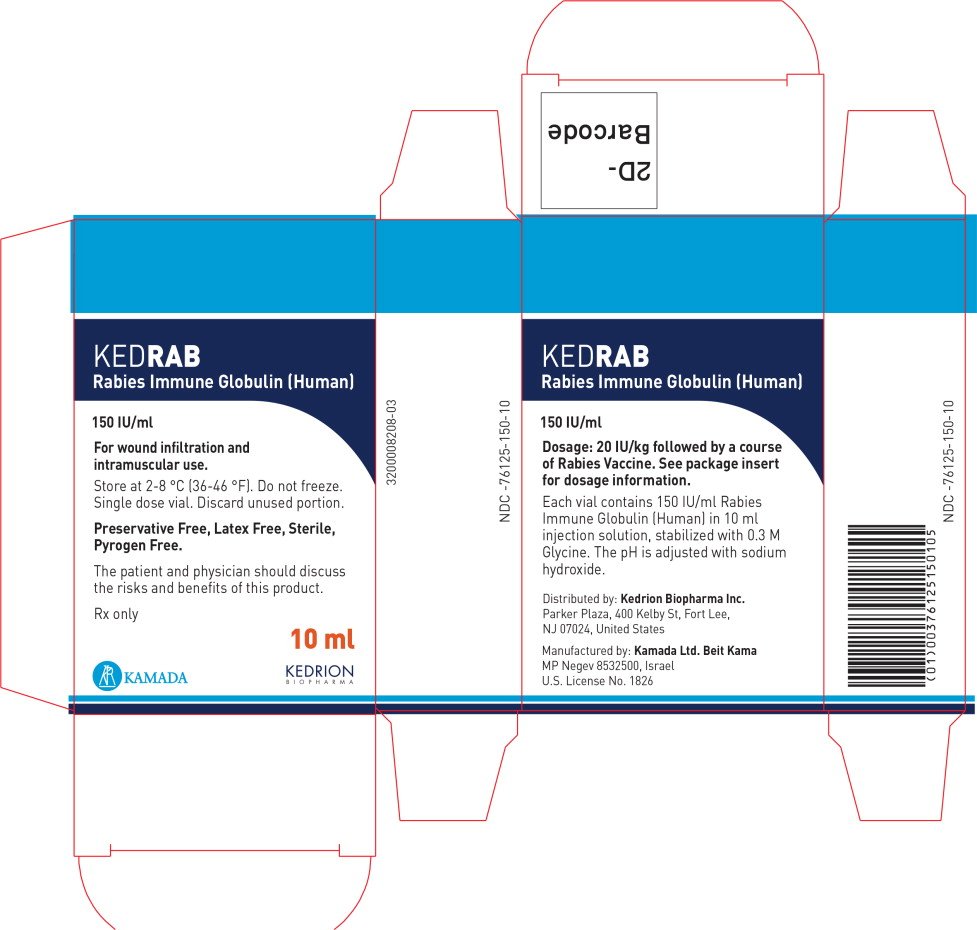 Principal Display Panel – 10mL Carton Label
