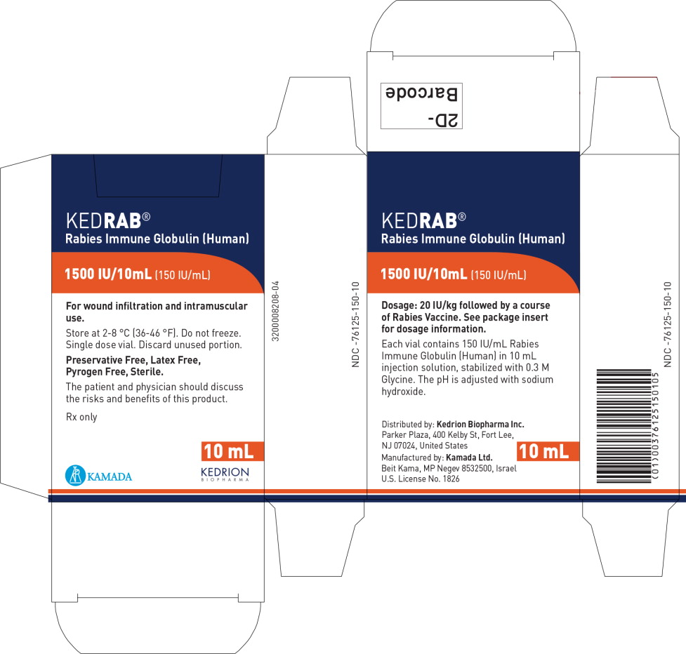 Principal Display Panel – 10mL Carton Label
