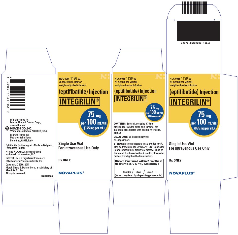 PRINCIPAL DISPLAY PANEL - 100 mL Vial Carton