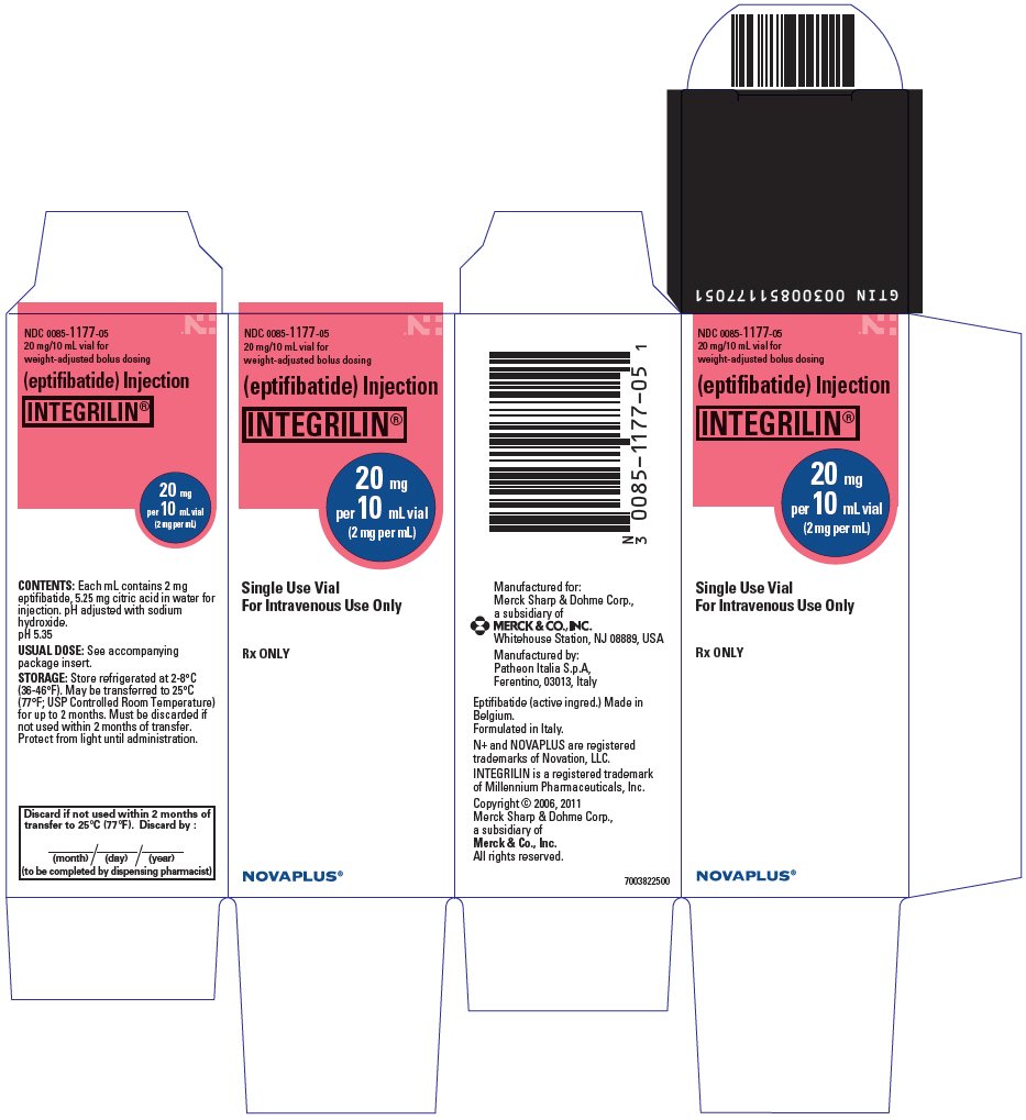 PRINCIPAL DISPLAY PANEL - 10 mL Vial Carton