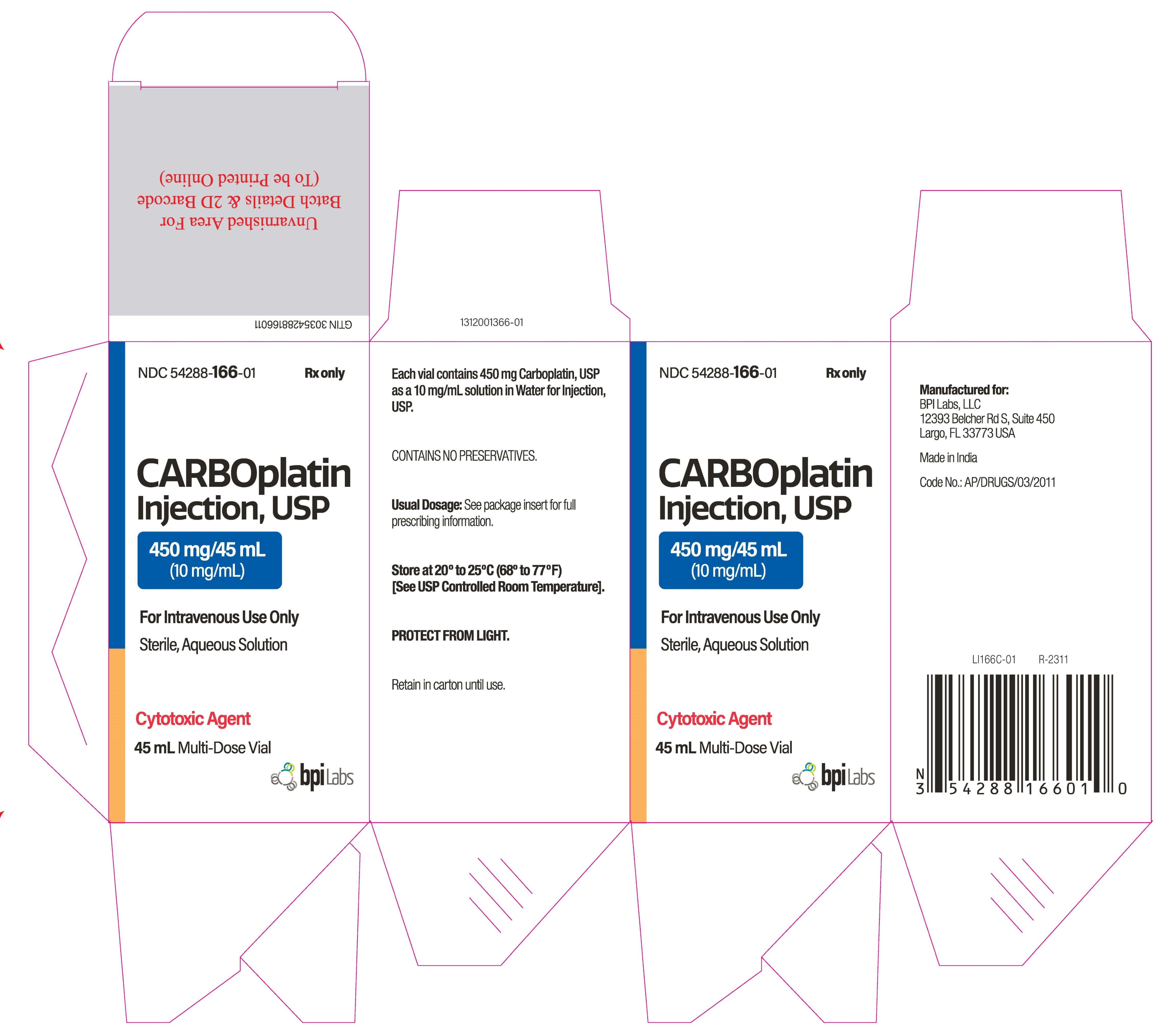 carton 450